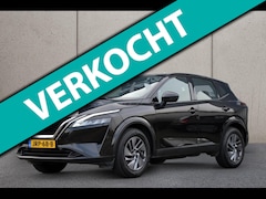 Nissan Qashqai - 1.3 MHEV Xtronic Acenta 158pk Automaat | Clima | Keyless | Achteruitrijcamera
