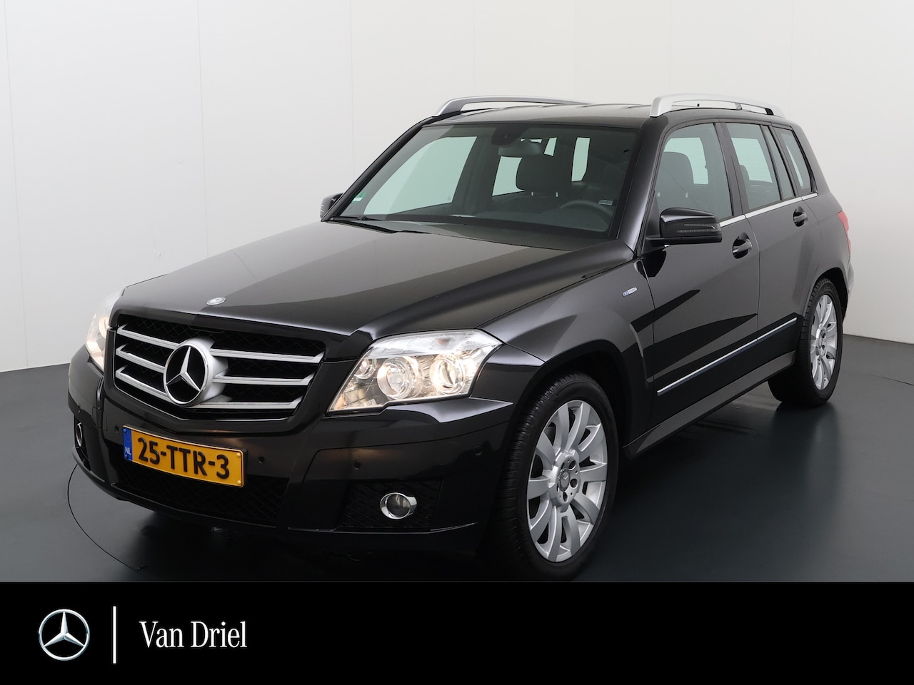 Mercedes-Benz GLK-klasse - 220 CDI Sportpakket | Comand Automaat - AutoWereld.nl