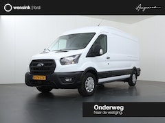 Ford Transit - 350 | 2.0 TDCI | L3 H2 | Trend | TREKHAAK 2500 KG AHW | CLIMATE CONTROL | NAVIGATIE | PARK
