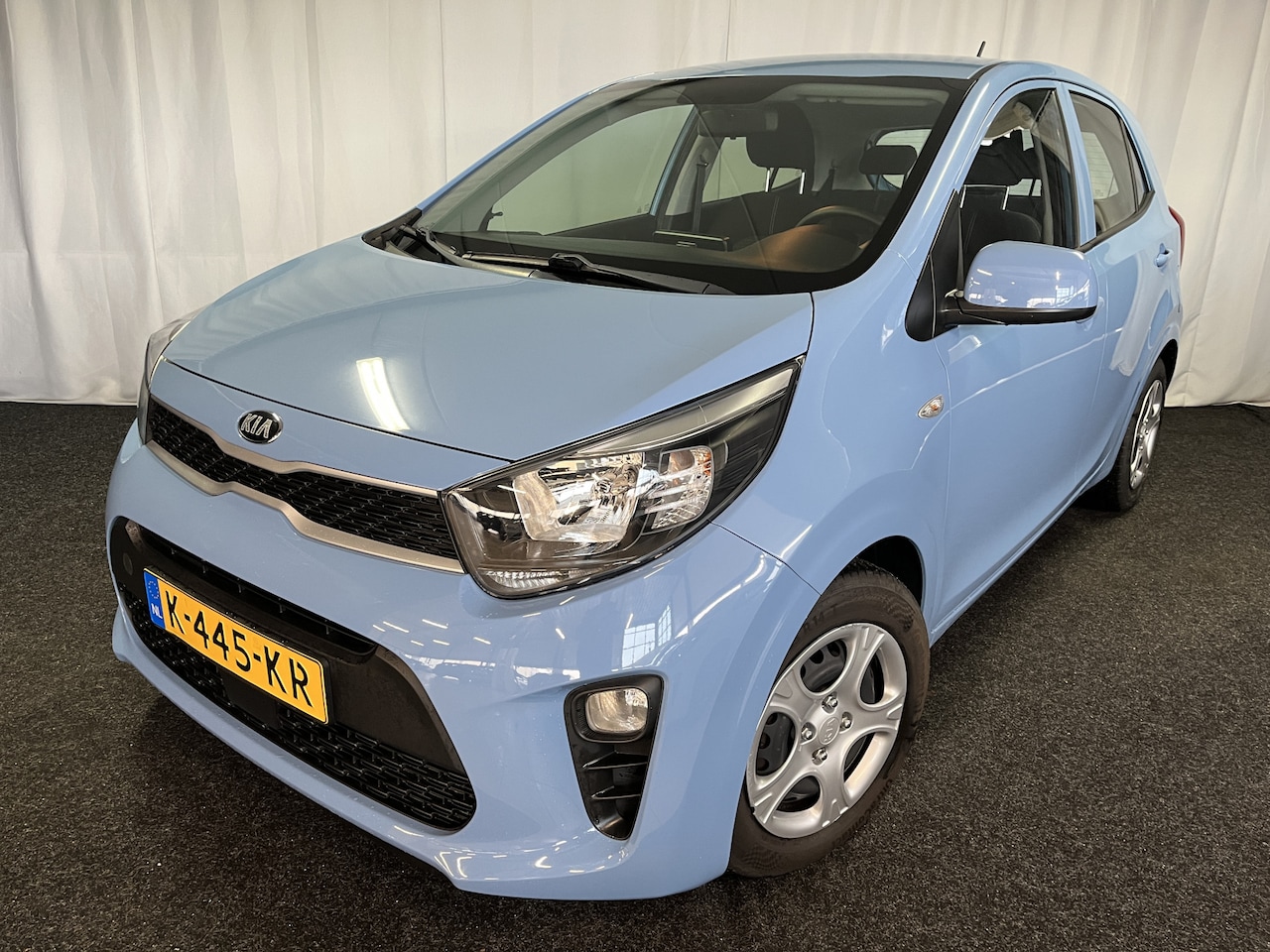 Kia Picanto - 1.0 DPi ComfortLine 1E EIGN/AIRCO/CRUISE/BLUETOOTH - AutoWereld.nl