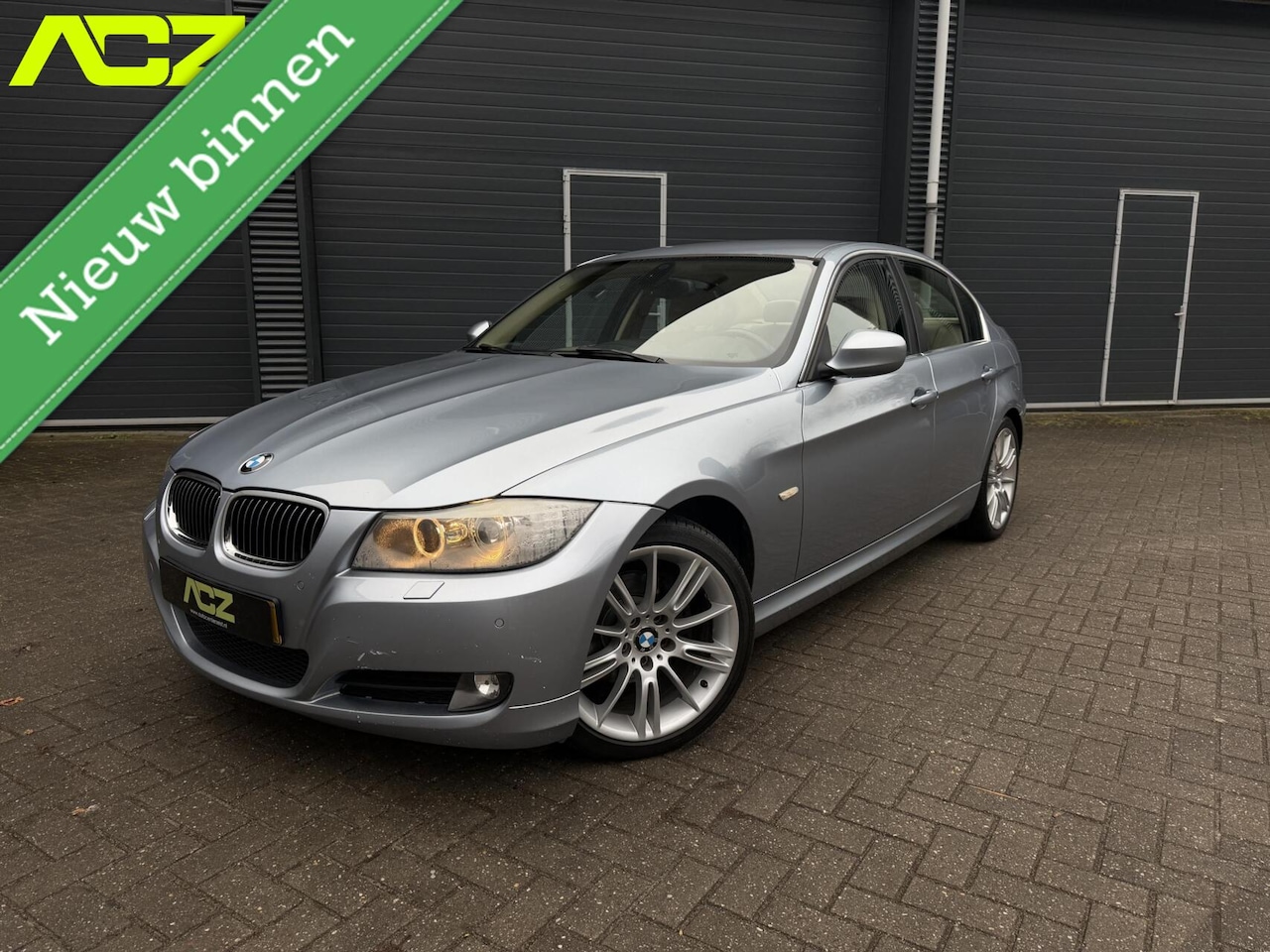 BMW 3-serie - 318 Automaat|Airco|Stoelverwarming|Navigatie - AutoWereld.nl