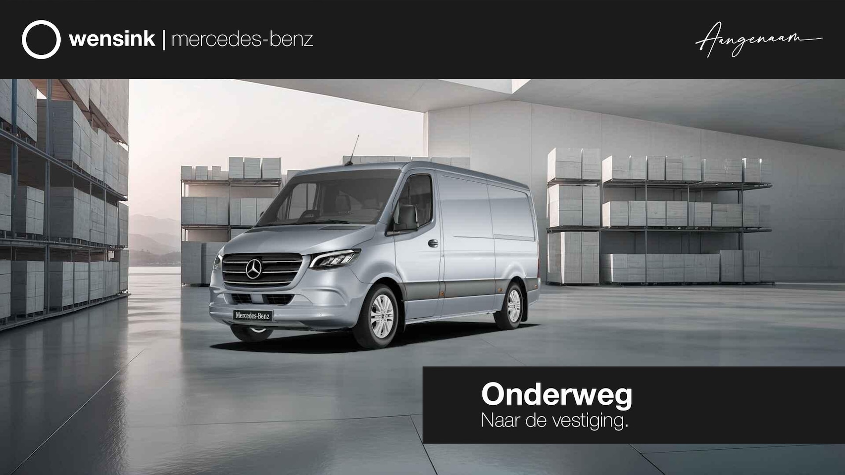 Mercedes-Benz Sprinter - 319 CDI L2 H1 | Select | Distronic | 3500 KG Trekhaak | 17" Lichtmetalen Wielen | Navigati - AutoWereld.nl