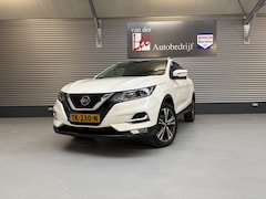 Nissan Qashqai - 1.2 N PANORAMA/360 CAM/TREKHAAK/18 INCH/ENZ