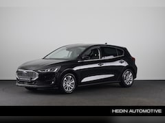 Ford Focus - 1.0 EcoBoost Hybrid 125pk Titanium | Nieuw | Prive lease €489 V.A