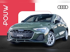 Audi A3 Sportback - 40 TFSI e 204pk S Edition | Panoramadak | SONOS Sound