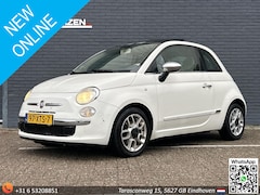 Fiat 500 - 0.9 TwinAir Lounge | Pano | Airco |