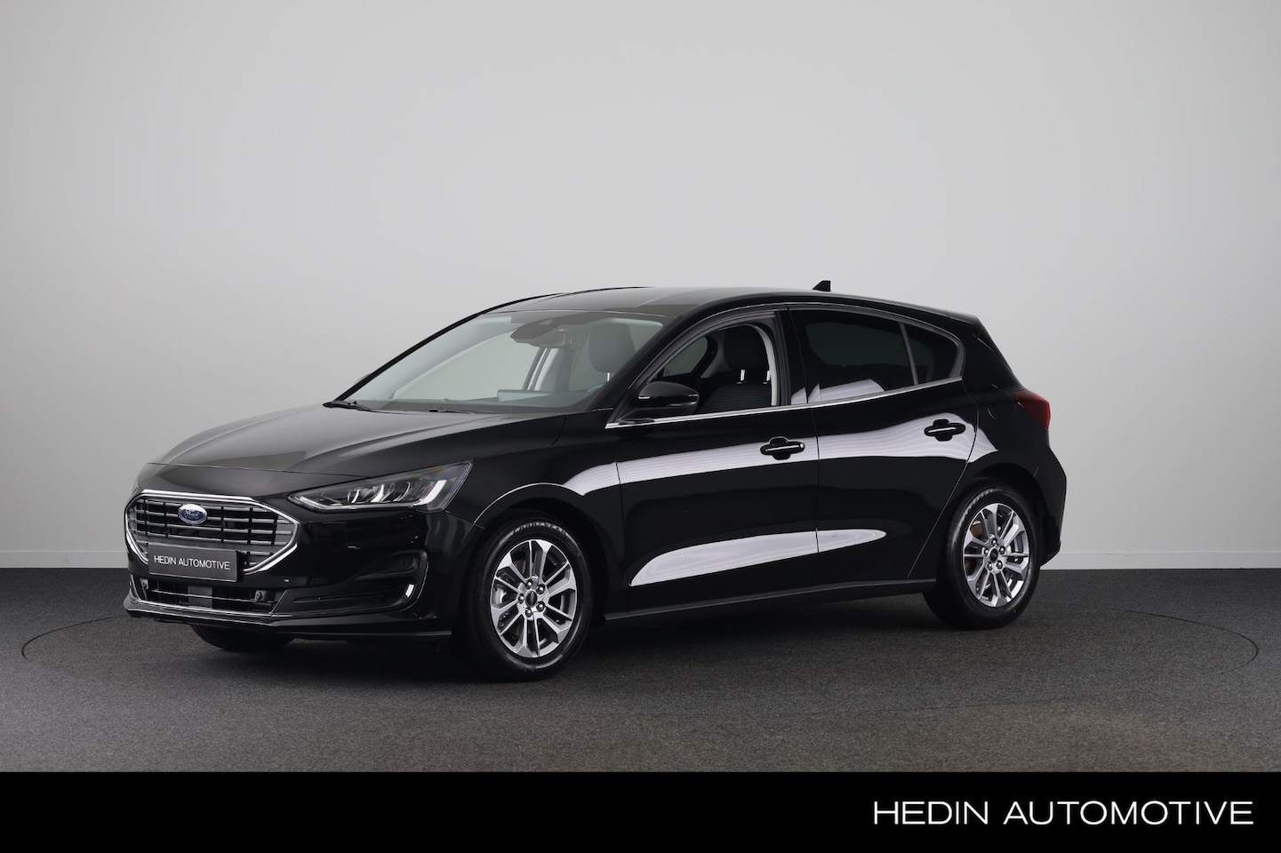 Ford Focus - 1.0 EcoBoost Hybrid 125pk Titanium | Nieuw | Prive lease €489 V.A - AutoWereld.nl