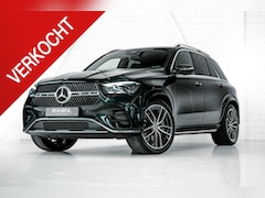Mercedes-Benz GLE-Klasse - 450 *EMERALD GREEN* | AMG Pakket | Panorama dak | Burmester Sound System |