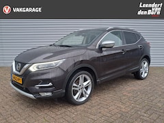 Nissan Qashqai - 1.3 DIG-T N-Motion | Apple Carplay/Android Auto | Pano Dak | Navi | 360 Camera | Cruise
