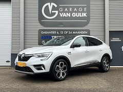 Renault Arkana - 1.3 M. Hybrid 141PK Automaat, Navi, Clima, Cruise, Carplay, Isofix, Camera, ElektrRamen+Sp