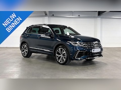 Volkswagen Tiguan - 1.4 TSI eHybrid R-Line Business+ | Pano Dak | DCC | Winter pack | PHEV