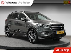 Ford Kuga - 1.5 EcoBoost Vignale ST|Rijklaar prijs|Pano dak|Elek. trekhaak|Camera|Winter pakket|