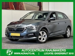 Skoda Scala - 1.0 TSI CRUISE CONTROL AIRCO APPLE CARPLAY/ANDROID BLUETOOTH MEDIA VOORBEREIDING RIJSTROOK