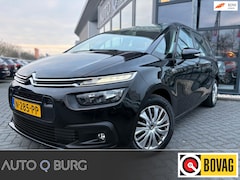 Citroën Grand C4 Picasso - 1.2 PureTech Live | 7 Pers | Stoelverwarming | Airco | Cruise | PDC | Bluetooth |