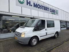 Ford Transit - 260S 2.2 TDCI Economy Edition Dubbel Cabine *Airco* Rijdt goed Bj.2010