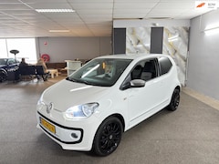 Volkswagen Up! - 1.0 high up Apk Nieuw, Airco, Navigatie, Led verlichting, Lm velgen, 2 sleutels+Boekjes, T