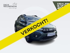 Dacia Sandero Stepway - 1.1 TCe 110 Expression APPLE CARPLAY ANDROID AUTO / AIRCO / CLIMATE CONTROLE / PARKEERSENS