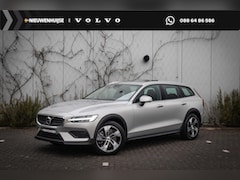 Volvo V60 Cross Country - 2.0 B5 AWD Plus | Adaptieve Cruise Control | Schuif -/ Kanteldak | 360 Camera | Trekhaak |
