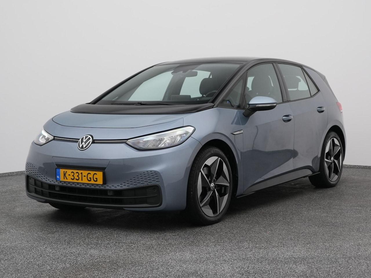 Volkswagen ID.3 - Life 58 kWh | ADAPTIVE | STOEL- EN STUURVERW. - AutoWereld.nl