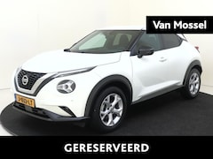 Nissan Juke - 1.0 DIG-T N-Connecta Navigatie Camera