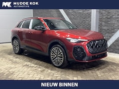 Audi Q5 - 2.0 TFSI e-hybrid quattro S edition Competition | NIEUW | Tech Pro | Panoramadak | Stoelve