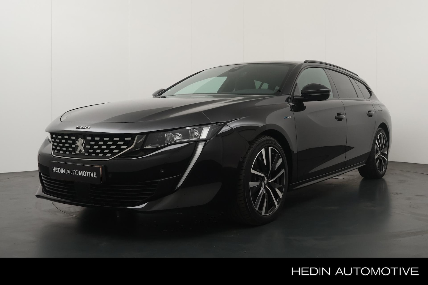 Peugeot 508 SW - 1.6 225pk HYbrid GT | Elektrische Kofferklep | Adaptieve Cruise Control | Parkeer Camera | - AutoWereld.nl