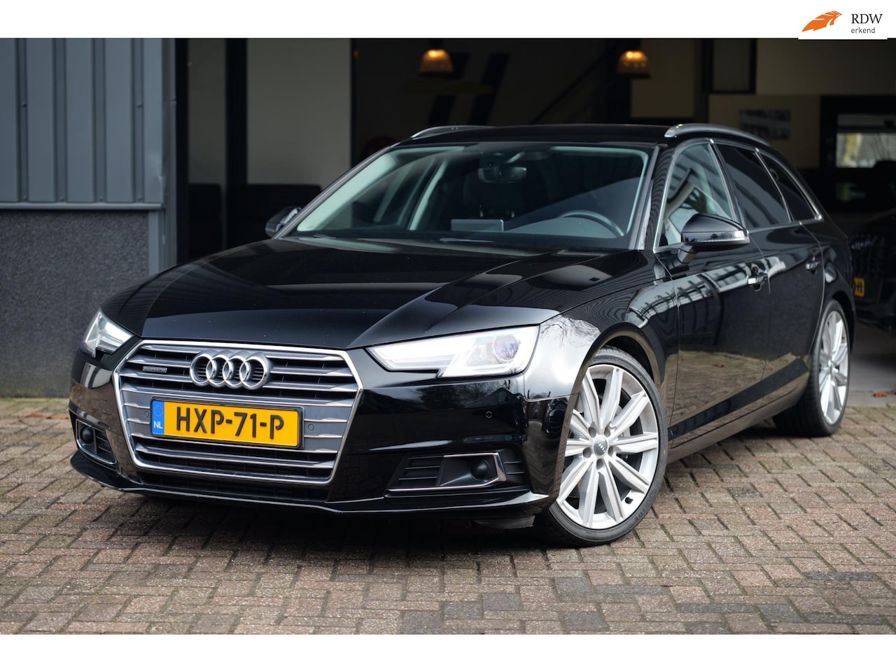 Audi A4 Avant - QUATTRO Sport 2.0 TFSI, Pro Line Virt.Dash|19inch - AutoWereld.nl