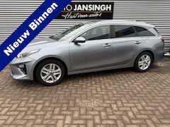 Kia Cee'd Sportswagon - Ceed 1.0 T-GDi DynamicPlusLine | Stoel/Stuurverwarming | Keyless | Camera | Navi | Cruise