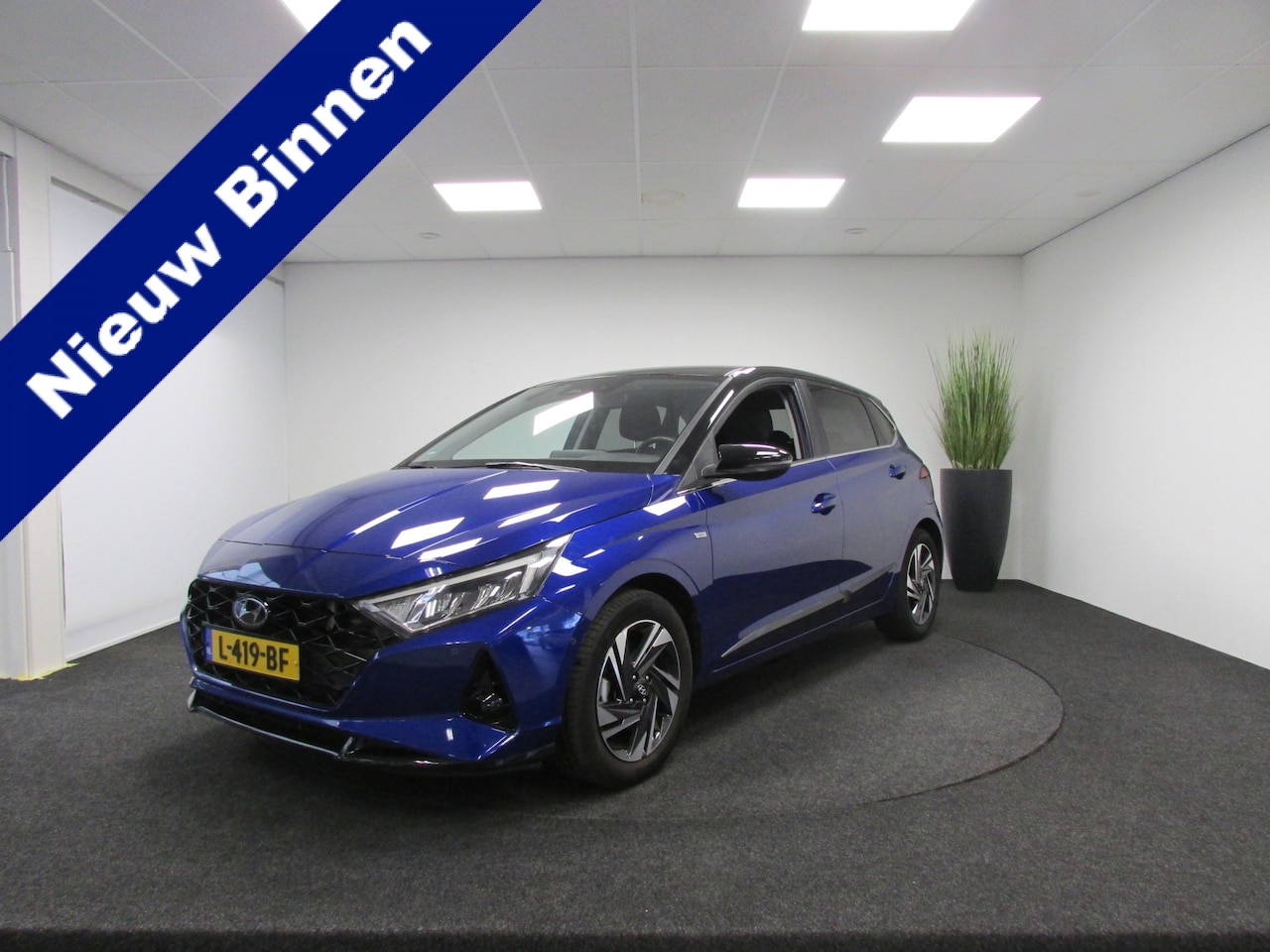 Hyundai i20 - 1.0 T-GDI Premium I MHEV I 1e Eigenaar I Afn. trekhaak I Dodehoekherkenning I - AutoWereld.nl