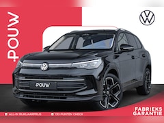 Volkswagen Tiguan - 1.5 eHybrid 204pk Life Edition | Trekhaak | Stoel-/ Stuurverwarming | Achteruitrijcamera |