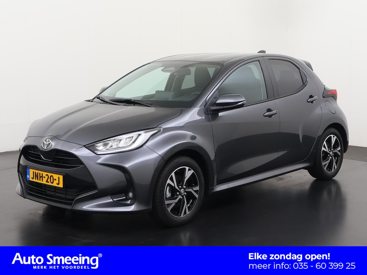 Toyota Yaris - 1.5 Hybrid 115 Dynamic | Camera | Stuur/Stoel Verwarming | Digital Cockpit | Zondag Open! - AutoWereld.nl