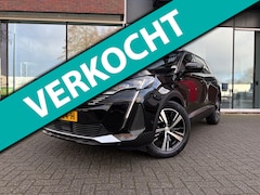 Peugeot 5008 - 1.2 Turbo GT - Automaat Leder - Panoramadak - Navi - 7zits