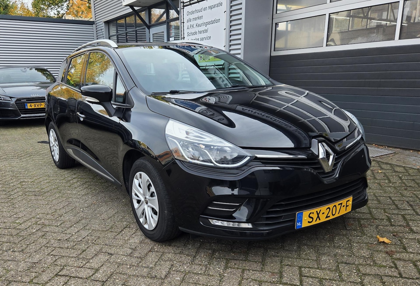 Renault Clio Estate - 0.9 TCE 90 - AutoWereld.nl