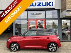 Suzuki Swift - 1.2 Smart Hybrid 83pk CVT Style (RIJKLAARPRIJS)
