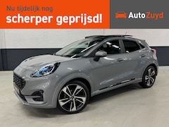 Ford Puma - 1.0 EcoBoost Hybrid ST-Line 155pk / Pano / Carplay / Camera / Navi