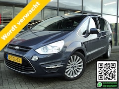 Ford S-Max - 1.6 EcoBoost Titanium 161 PK | NAVIGATIE | CAMERA | STOELVERWARMING | CRUISE CONTROL | CLI