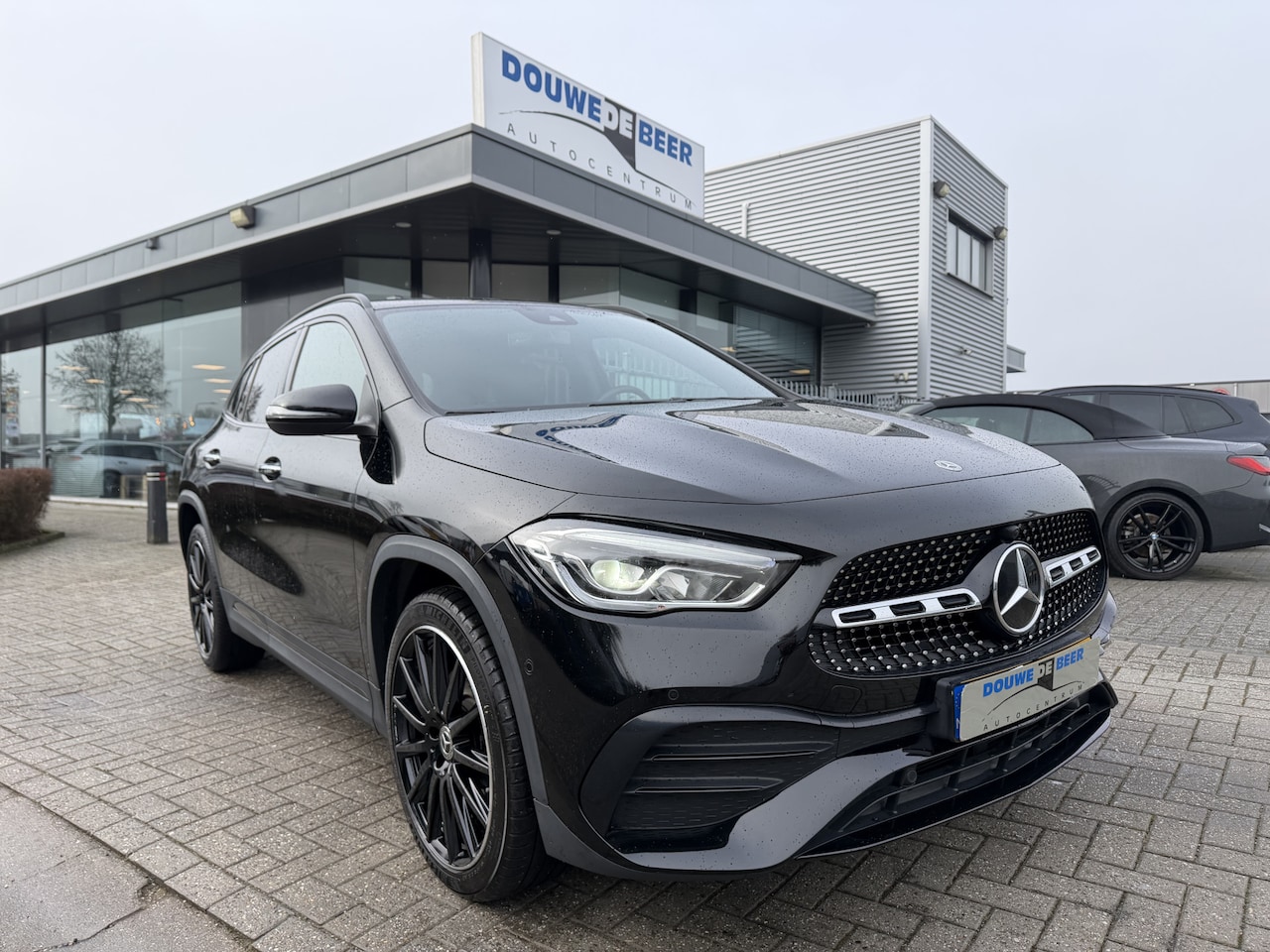 Mercedes-Benz GLA-Klasse - 250 e AMG Line Night | Camera | Stoelverw. | Elekt. Klep - AutoWereld.nl