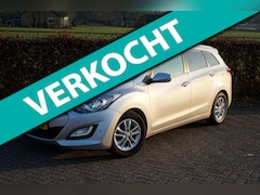 Hyundai i30 Wagon - 1.6 GDI i-Vision|2e Eig|Vol.Dealeronderhouden