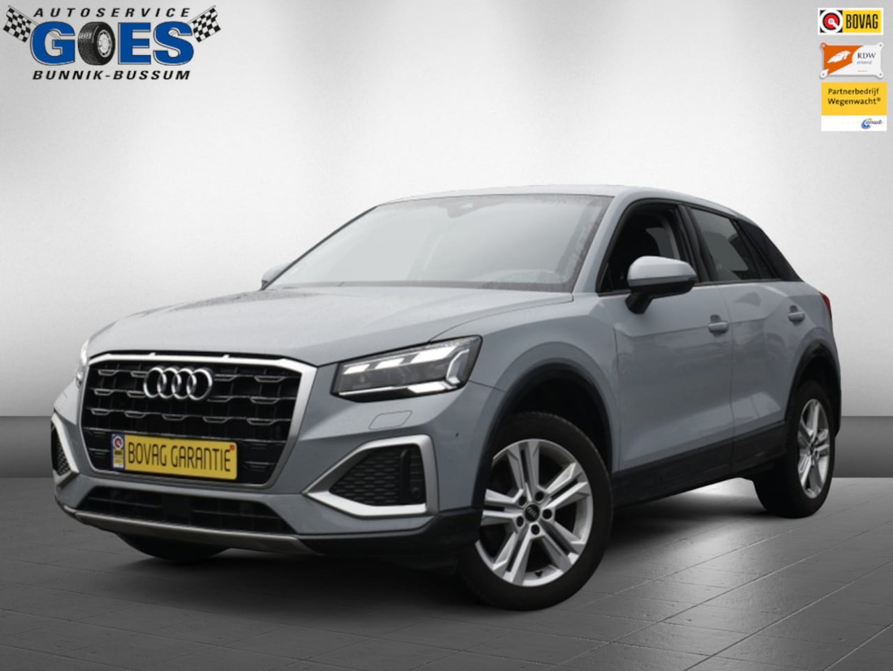 Audi Q2 - 35 TFSI advanced - AutoWereld.nl