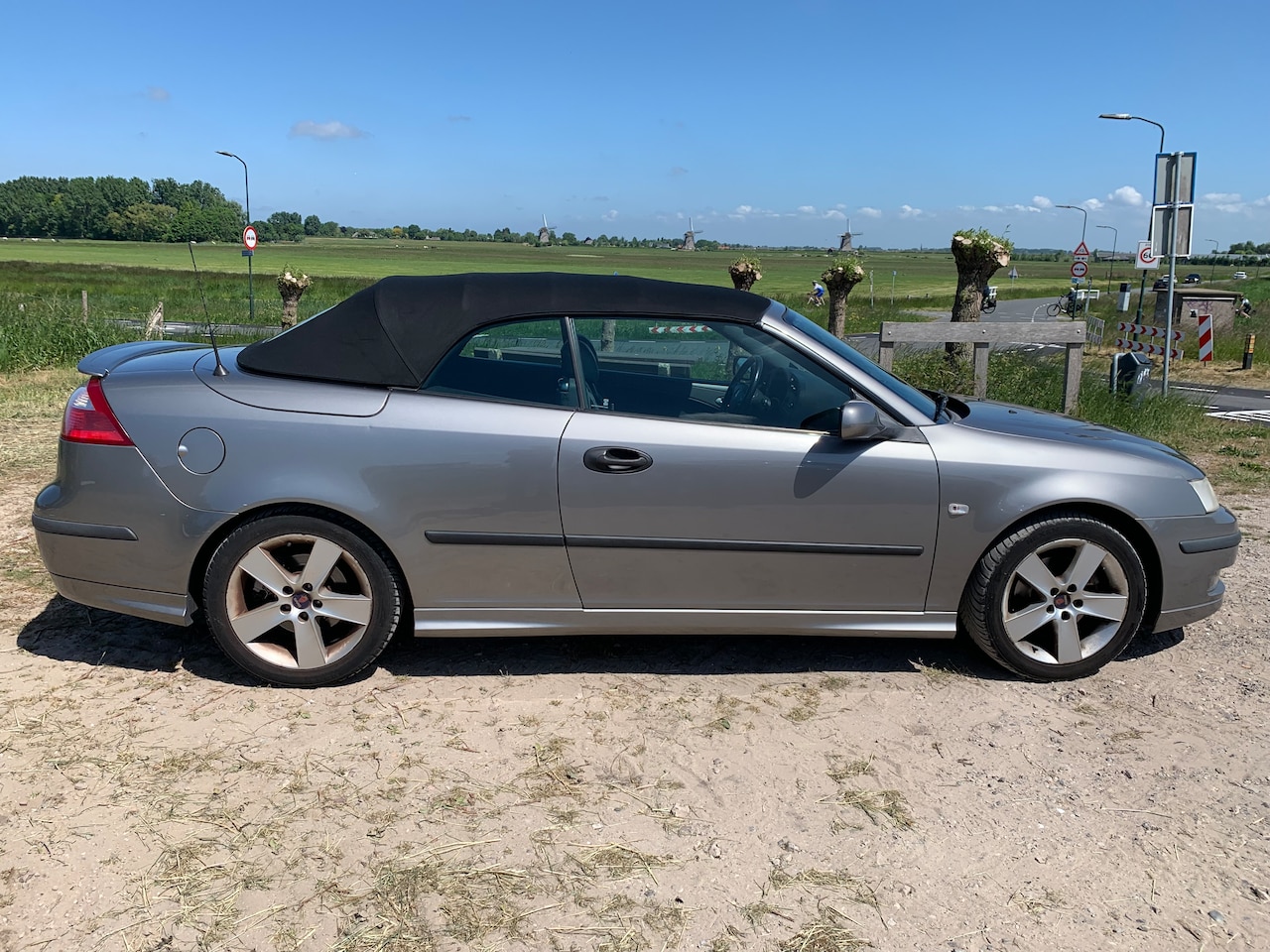 Saab 9-3 Cabrio - 2.0T Aero - AutoWereld.nl