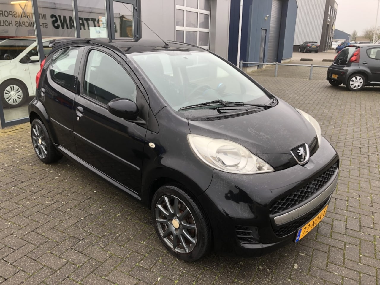 Peugeot 107 - 1.0-12V Urban Move 1e Eigenaar - AutoWereld.nl