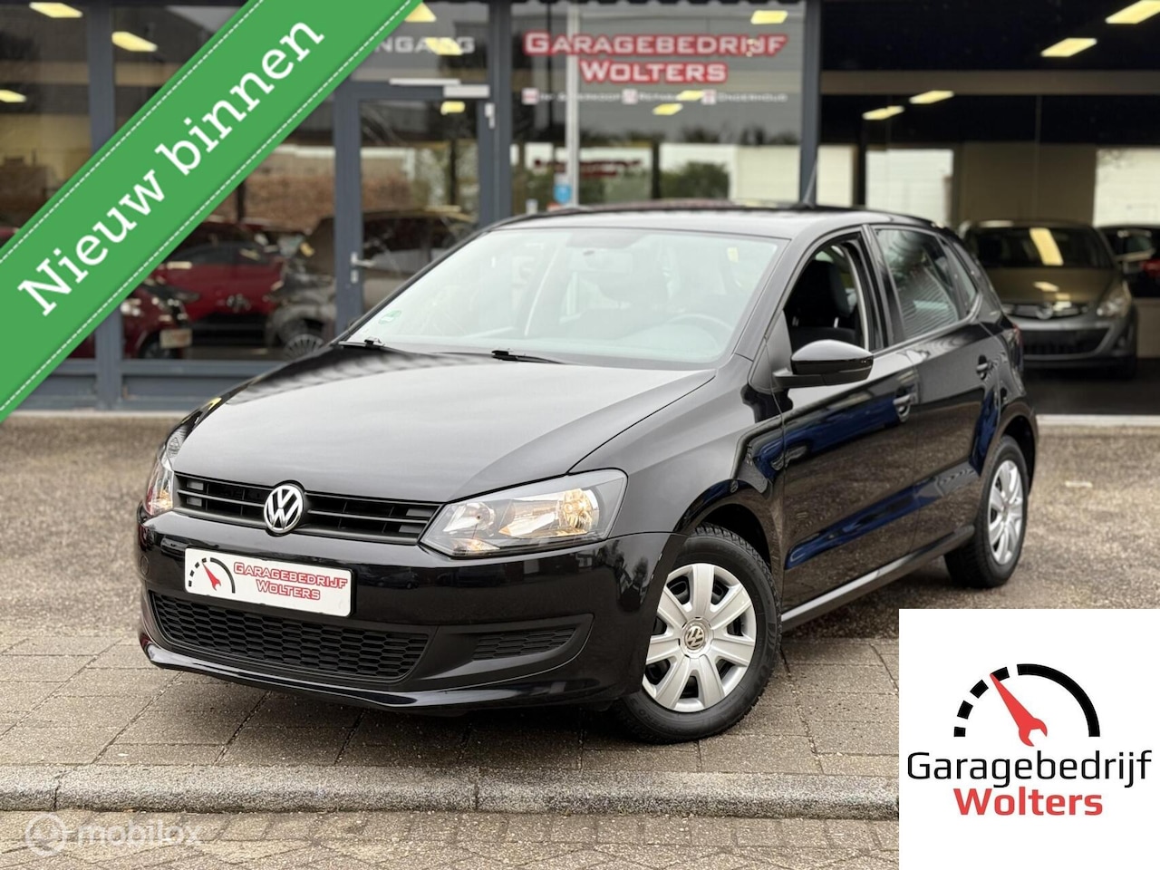 Volkswagen Polo - 1.2-12V BlueMotion Comfortline 36DKM NWSTAAT - AutoWereld.nl