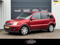 Ford Fusion - 1.6-16V Futura AUTOMAAT / AIRCO / INRUILKOOPJE