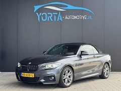 BMW 2-serie Cabrio - 220i M Sport