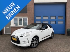 Citroën DS3 Cabrio - 1.2 VTi Chic