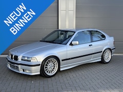 BMW 3-serie Compact - 323ti Executive | M-Sport | Handbak | Style 32 | Perfecte Staat