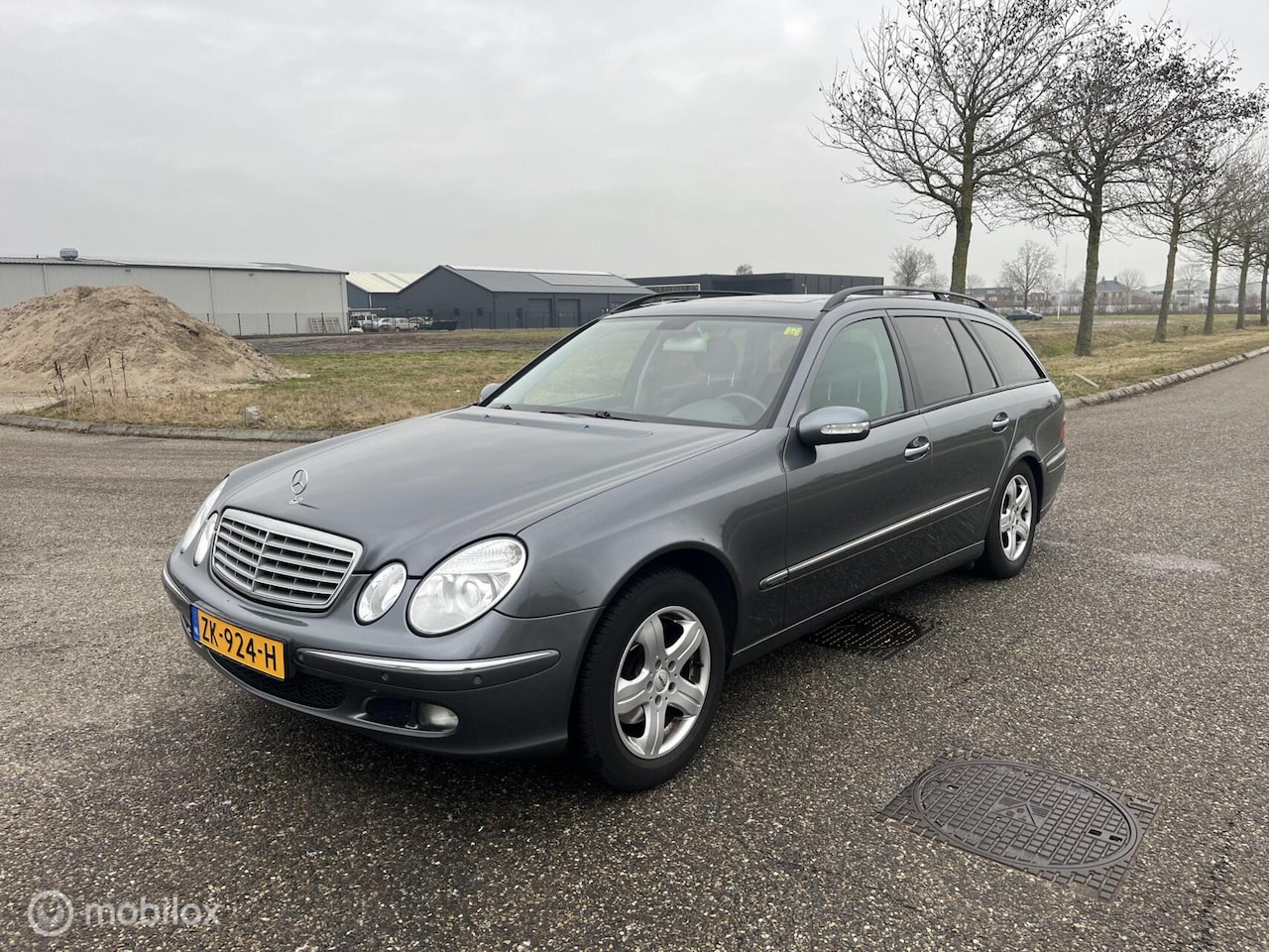 Mercedes-Benz E-klasse Combi - 220 CDI Elegance 220 CDI Elegance - AutoWereld.nl