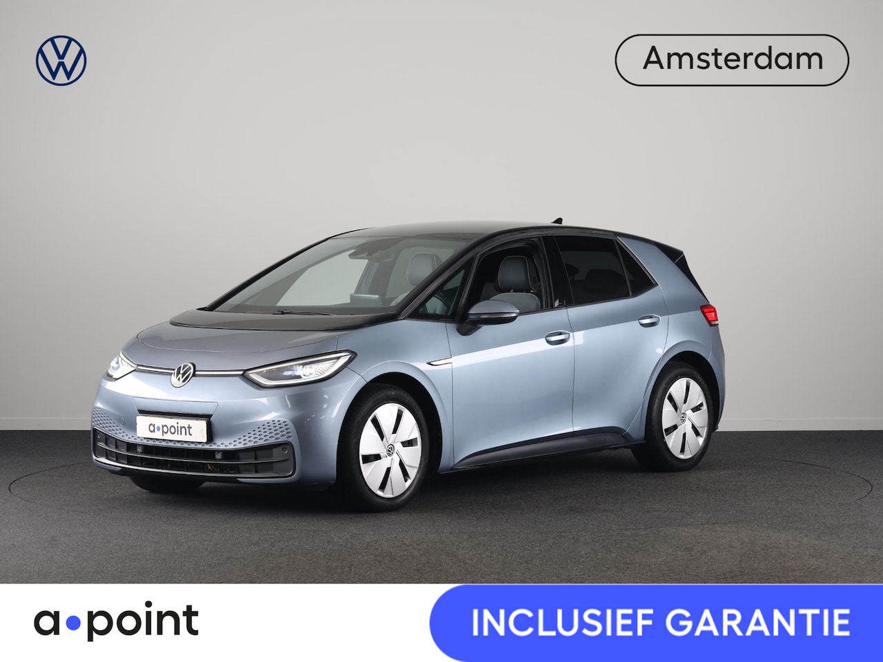 Volkswagen ID.3 - Business 58 kWh 204 PK | Navigatie | Camera | Carplay | - AutoWereld.nl