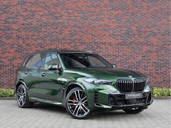 BMW X5 - 50e xDrive | Verde Ermes - Tartufo - Vol