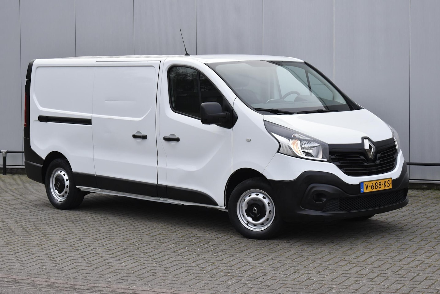 Renault Trafic - bestel 1.6 dCi T29 L2H1 Comfort - AutoWereld.nl